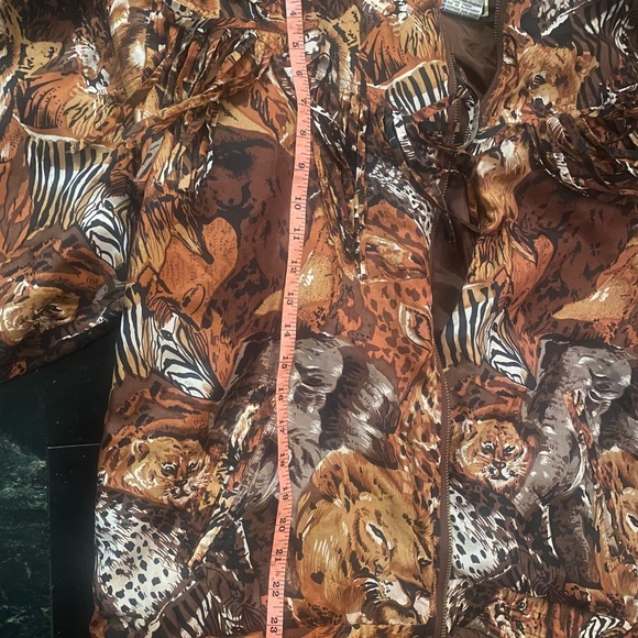 Vintage Silk EVR Rousso Apparel jacket - Picture 4 of 4